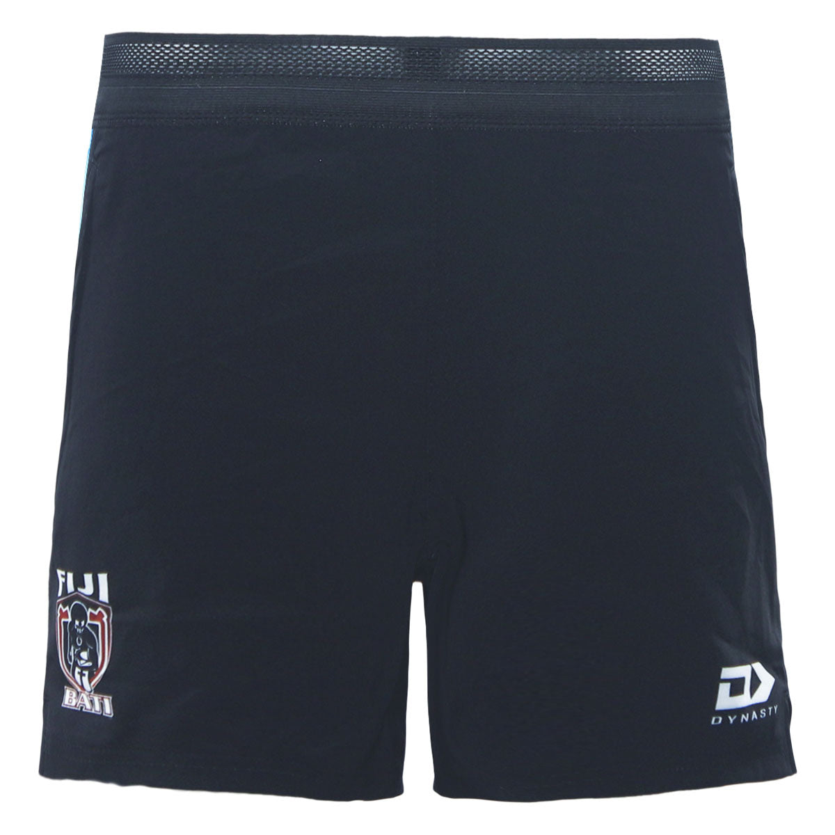 Fiji Bati Juniors Gym Short - Black