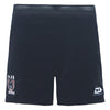 Fiji Bati Juniors Gym Short - Black