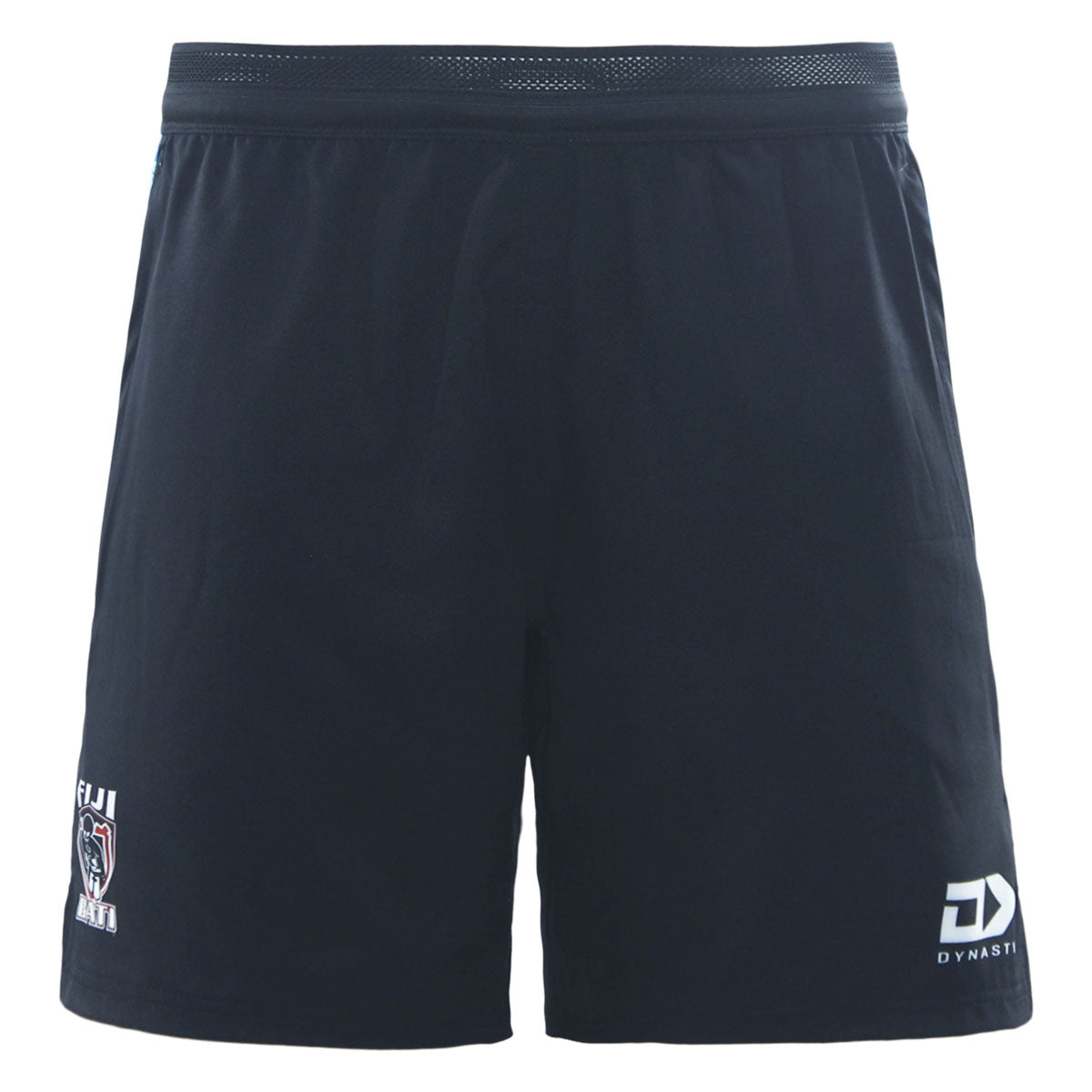 Fiji Bati Adults Gym Short - Black