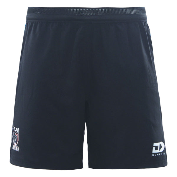 Fiji Bati Adults Gym Short - Black