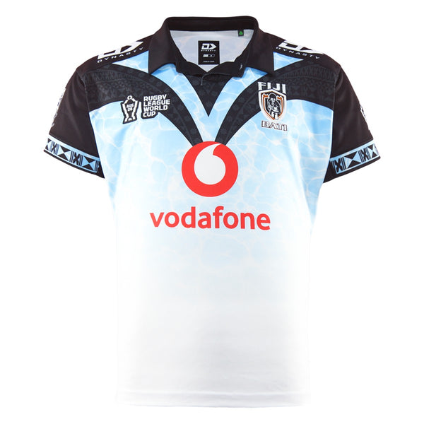 2026 Fiji Bati Adults Replica Home Jersey