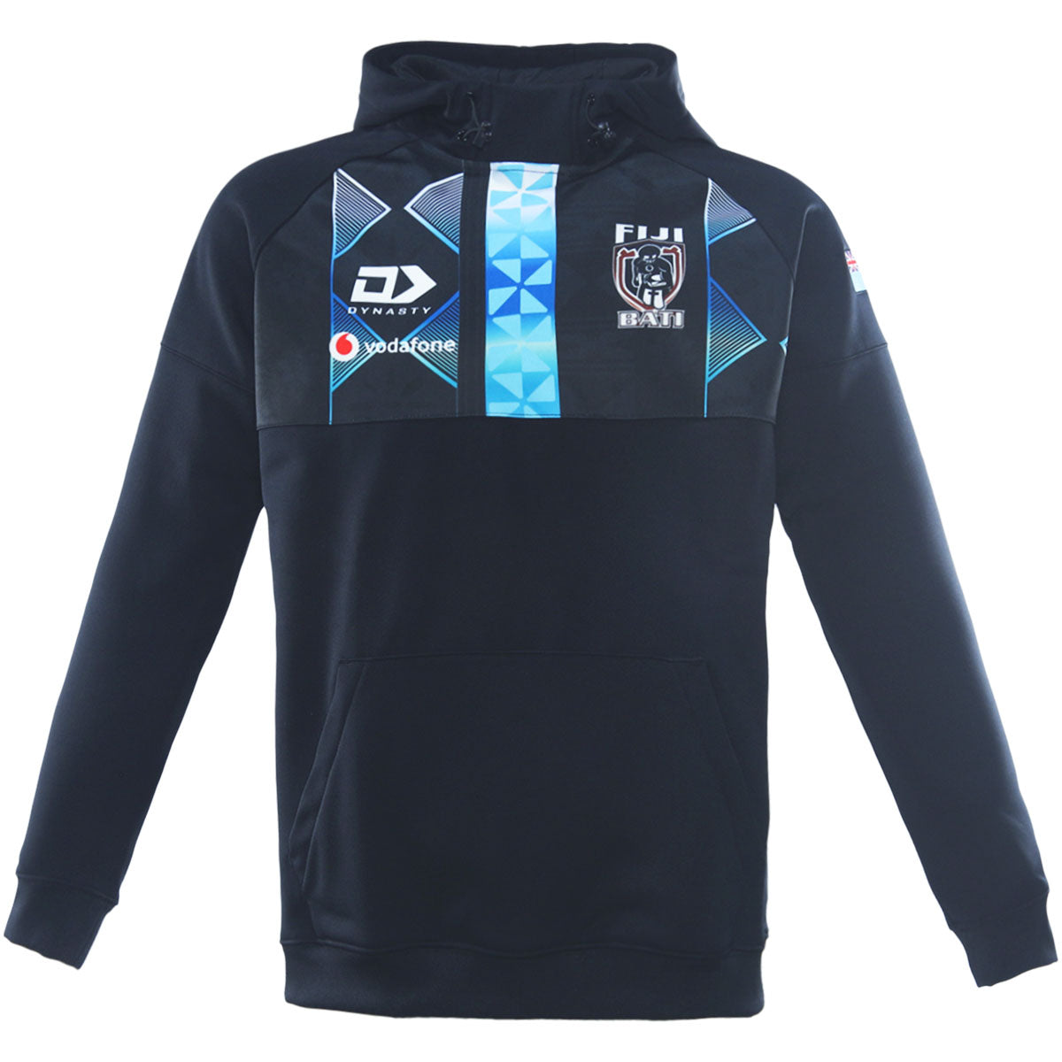 Fiji Bati Adults Performance Hoodie