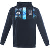 Fiji Bati Adults Performance Hoodie
