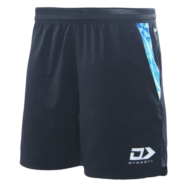 Fiji Bati Adults Gym Short - Black