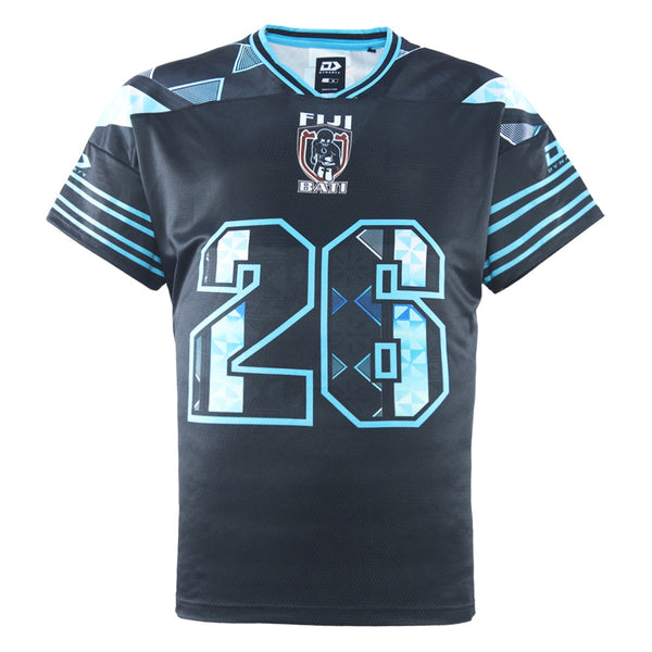 Fiji Bati Adults Gridiron Tee