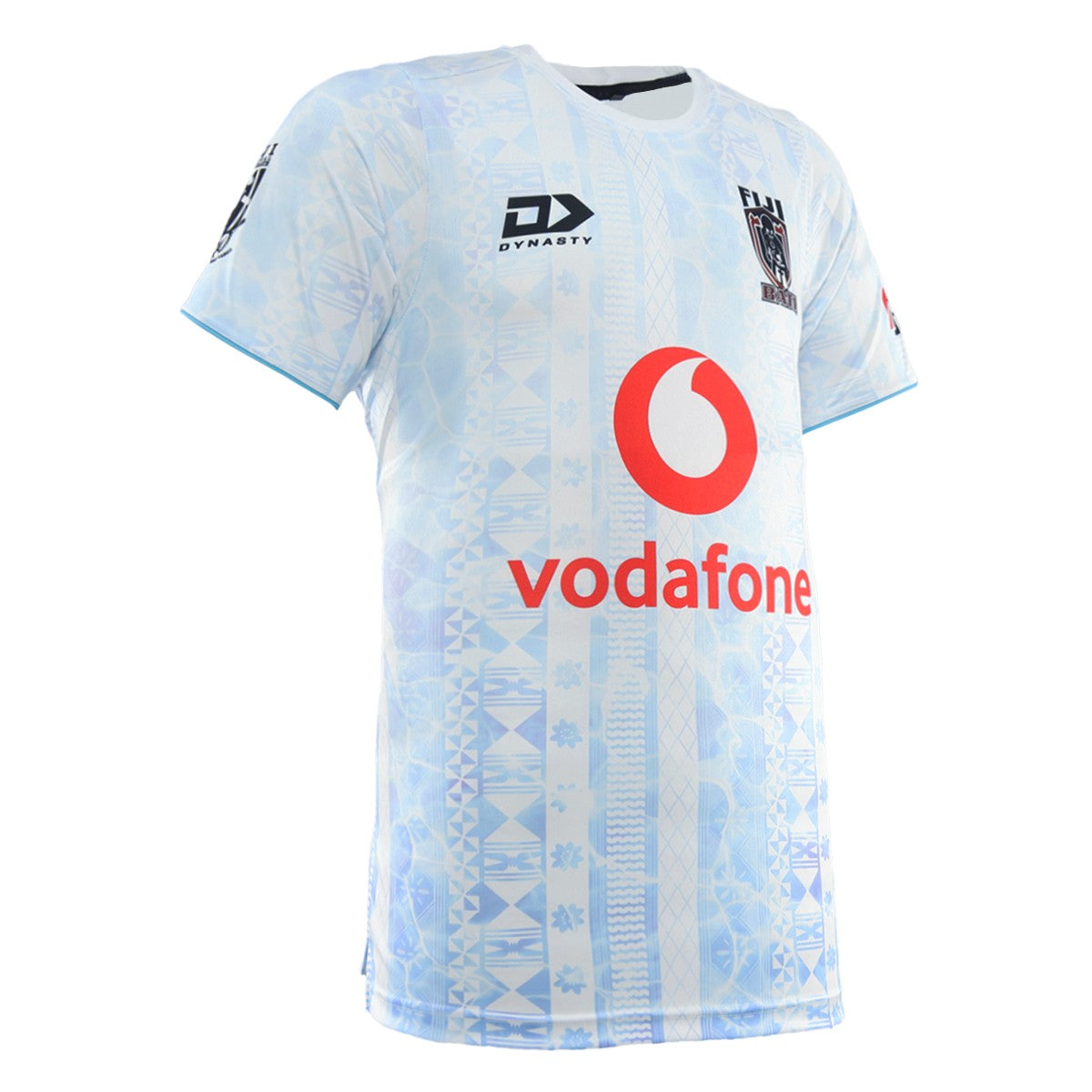 2026 Fiji Bati Adults Warm Up Tee