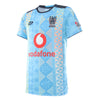 Fiji Bati Adults Training Tee - Cyan