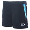Fiji Bati Juniors Gym Short - Black