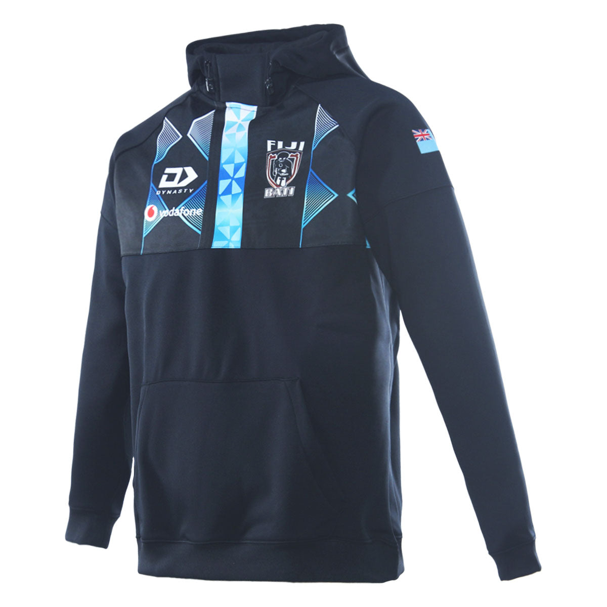 Fiji Bati Adults Performance Hoodie