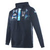 Fiji Bati Adults Performance Hoodie