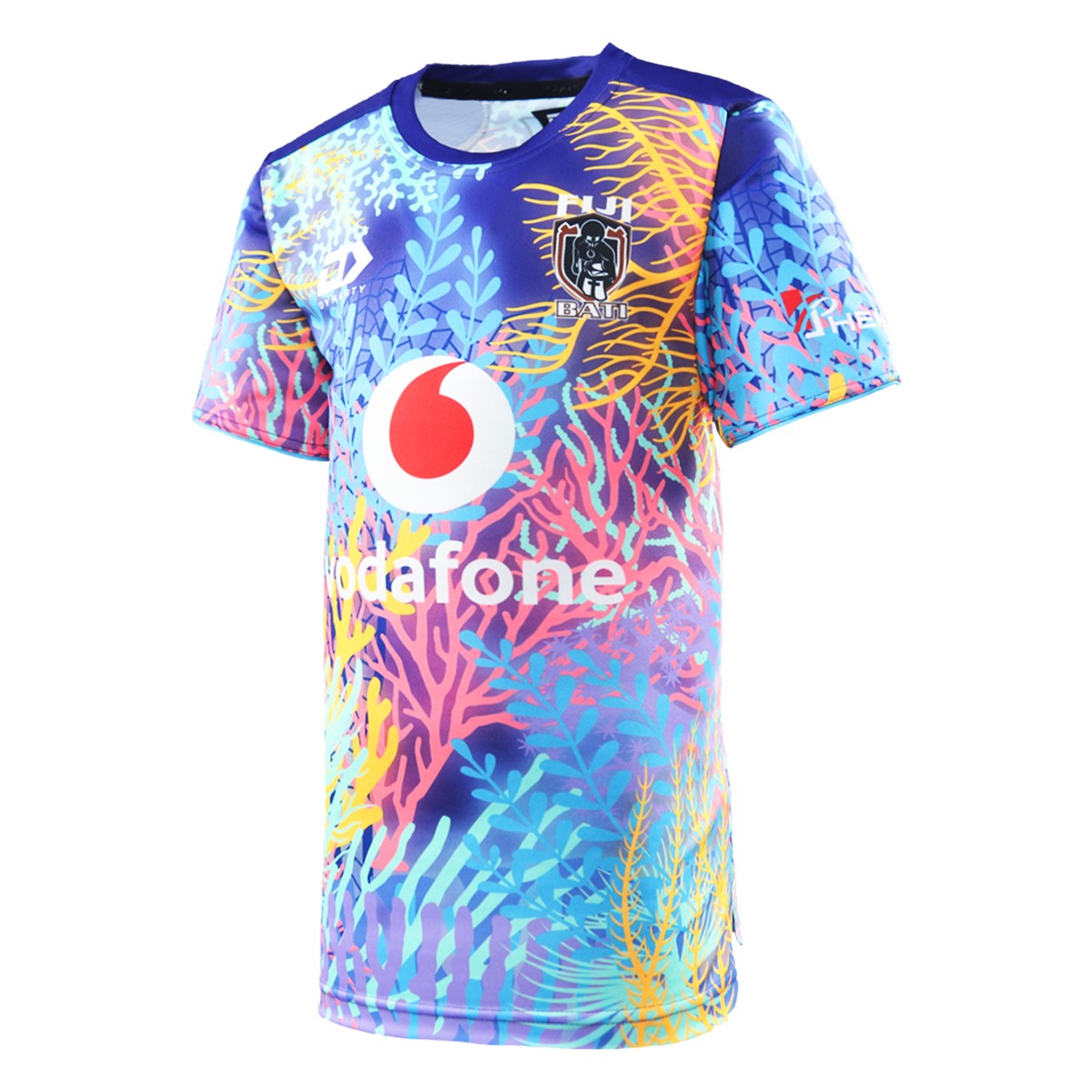 Fiji Bati Juniors Captain's Run Tee