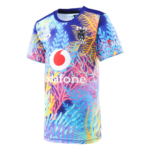 Fiji Bati Juniors Captain's Run Tee
