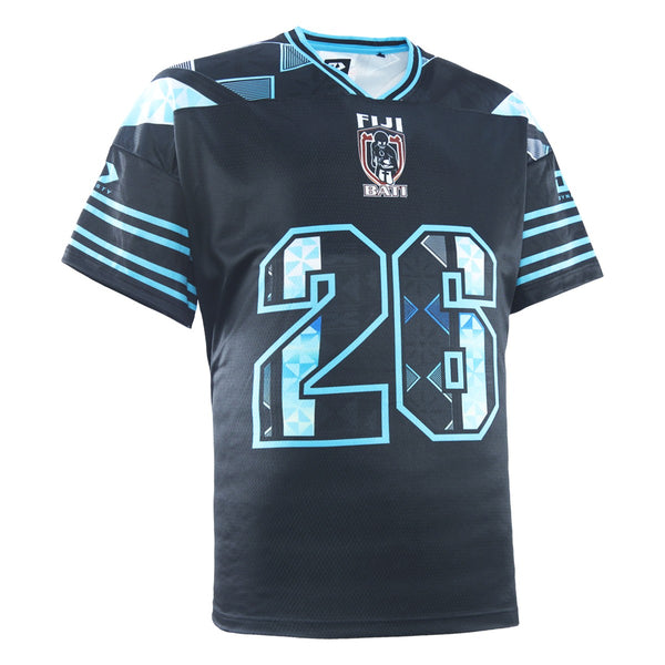Fiji Bati Adults Gridiron Tee