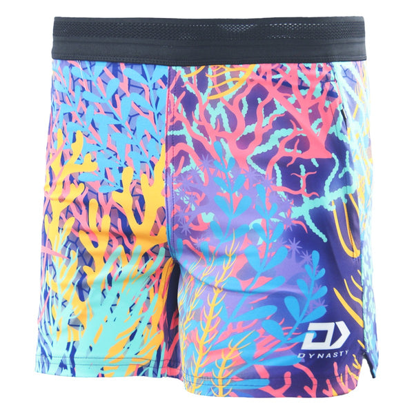 Fiji Bati Juniors Captain's Run Gym Short