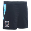 Fiji Bati Juniors Gym Short - Black