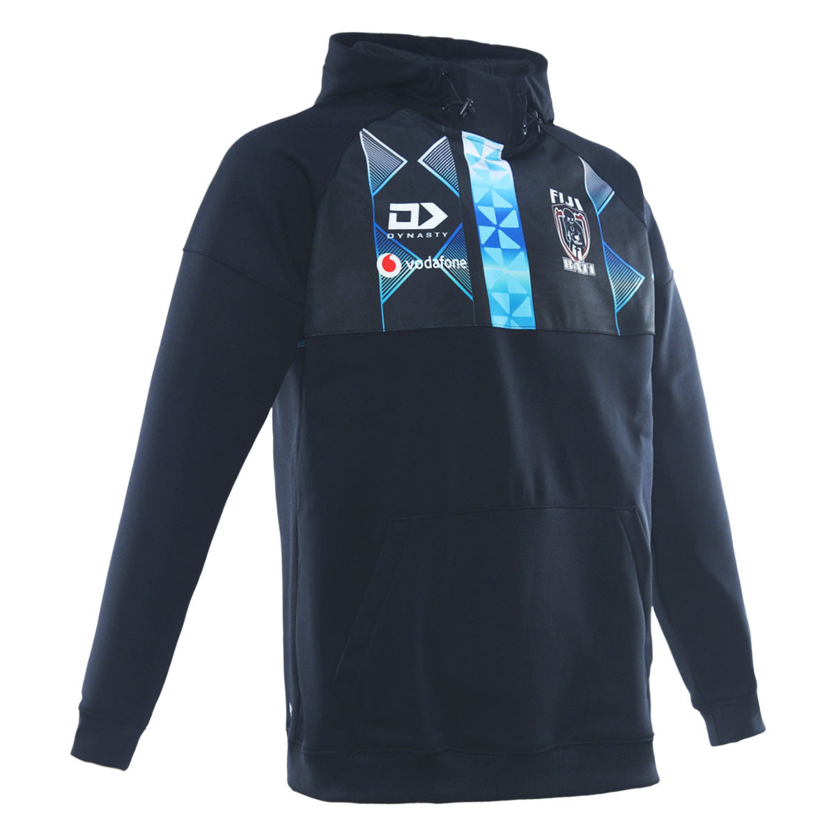 Fiji Bati Adults Performance Hoodie