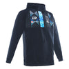Fiji Bati Adults Performance Hoodie