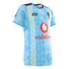Fiji Bati Adults Training Tee - Cyan