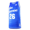Toa Samoa Adults Basketball Singlet