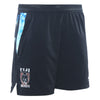 Fiji Bati Adults Gym Short - Black