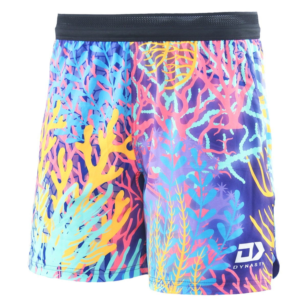 Fiji Bati Adults Captain's Run Gym Short
