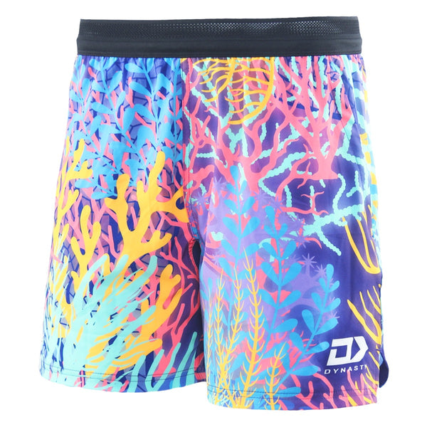 Fiji Bati Adults Captain's Run Gym Short