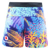 Fiji Bati Adults Captain's Run Gym Short