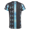 Fiji Bati Adults Training Tee - Black