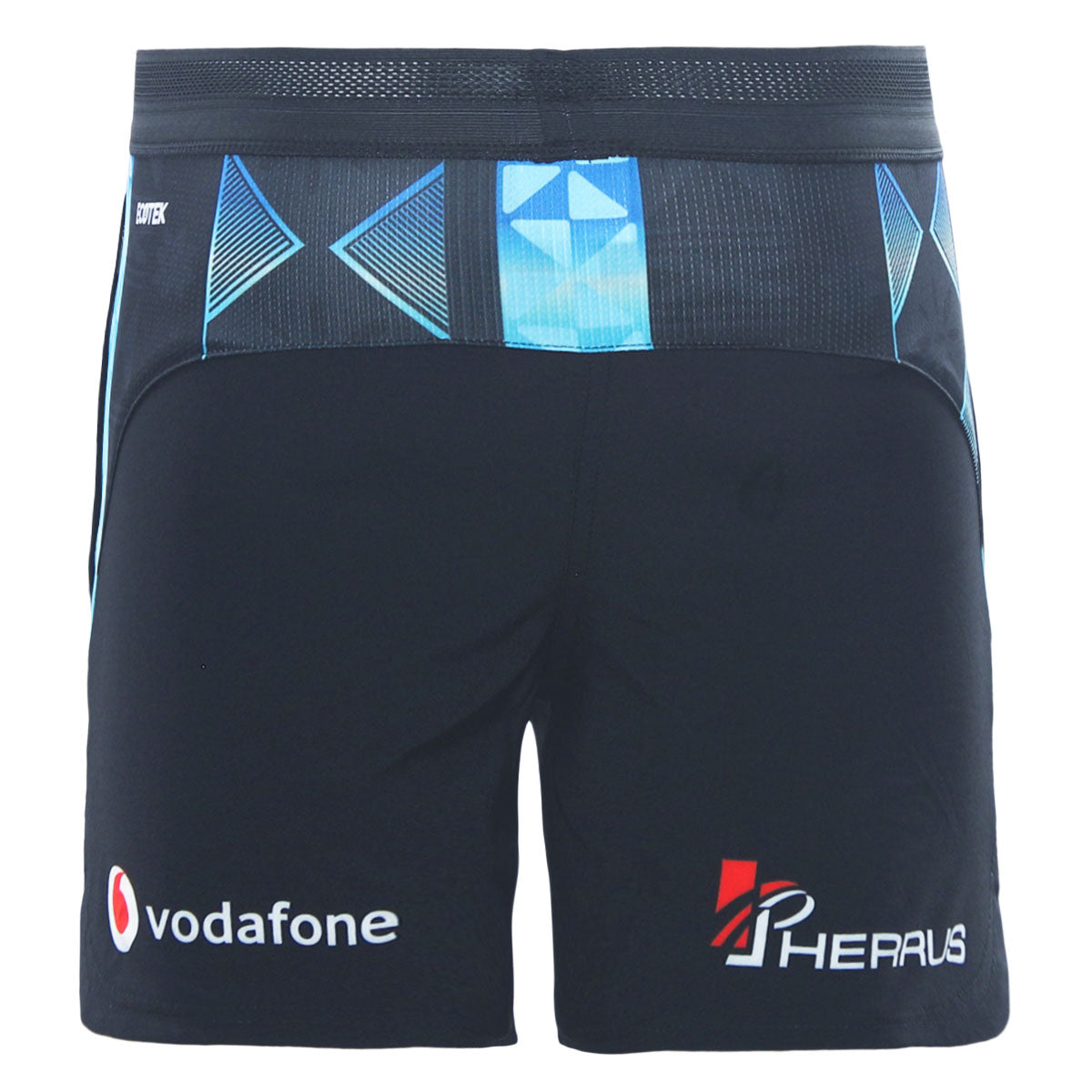 Fiji Bati Juniors Gym Short - Black