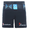 Fiji Bati Juniors Gym Short - Black