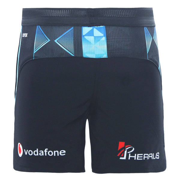 Fiji Bati Juniors Gym Short - Black