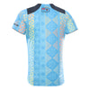 Fiji Bati Adults Training Tee - Cyan