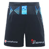 Fiji Bati Adults Gym Short - Black