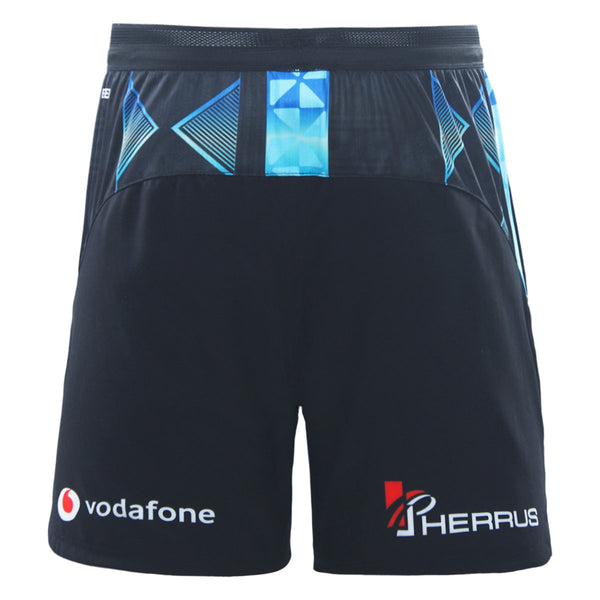 Fiji Bati Adults Gym Short - Black