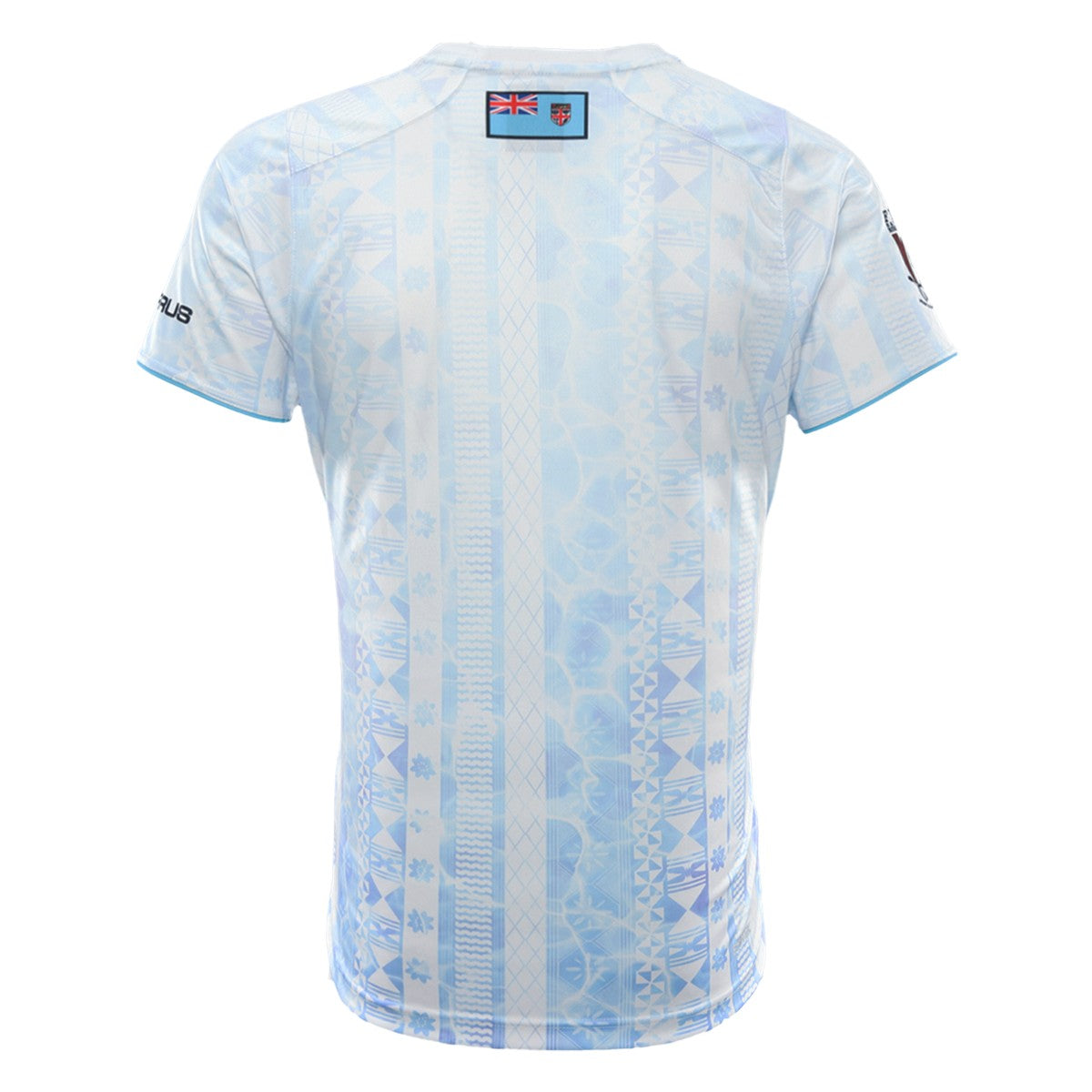 2026 Fiji Bati Adults Warm Up Tee