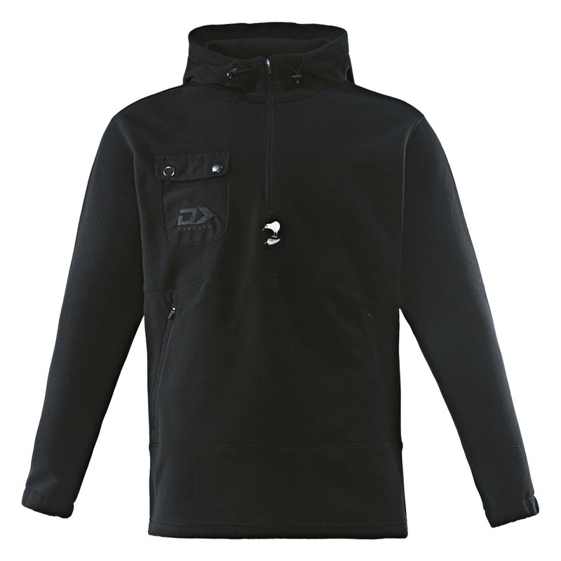 New Zealand Kiwis 1/4 Zip Microfleece