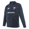 New Zealand Kiwis Rugby League Adults Wet Weather Jacket