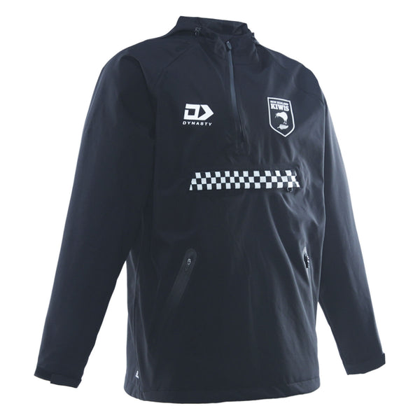 New Zealand Kiwis Rugby League Adults Wet Weather Jacket