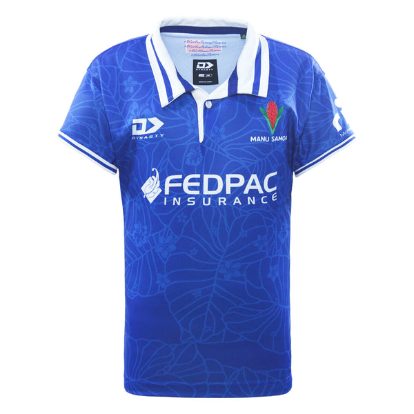 Manu Samoa Juniors 2026 Replica Home Jersey