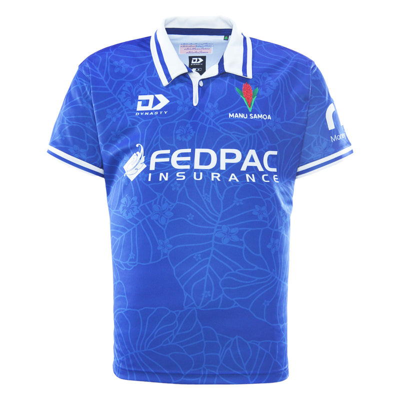 Manu Samoa Adults 2026 Replica Home Jersey