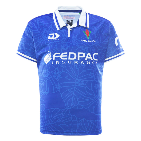 Manu Samoa Adults 2026 Replica Home Jersey