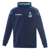 Manu Samoa Adults 1/4 Zip Performance Hoodie