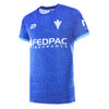 Manu Samoa Adults Training Tee Blue