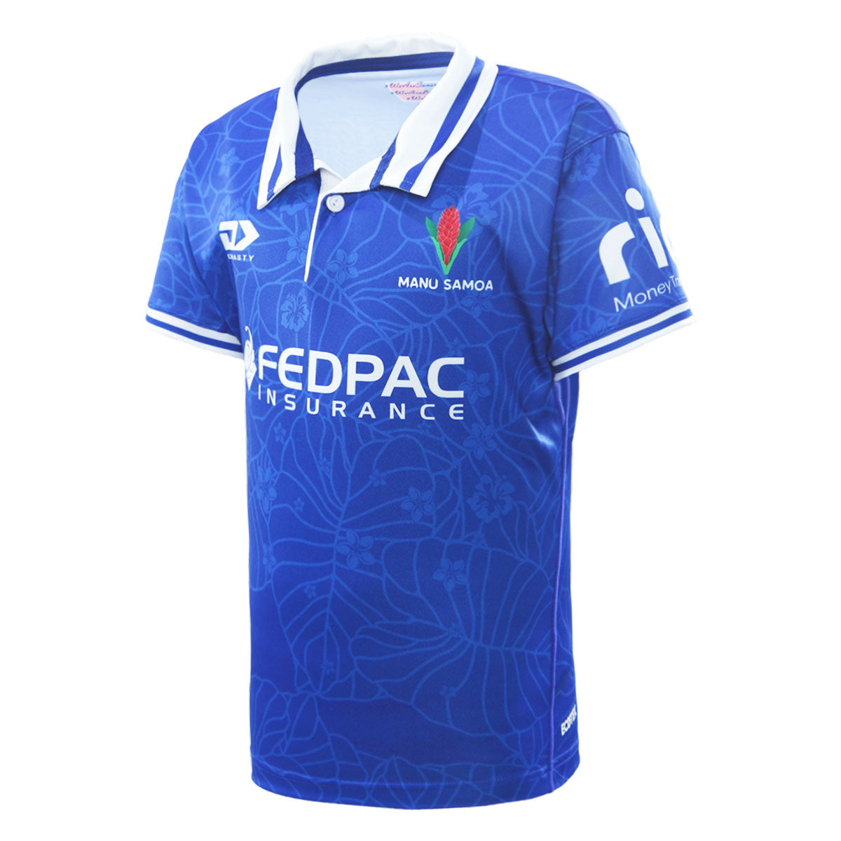 Manu Samoa Juniors 2026 Replica Home Jersey