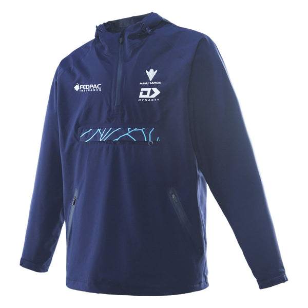 Manu Samoa Adults Wet Weather Jacket