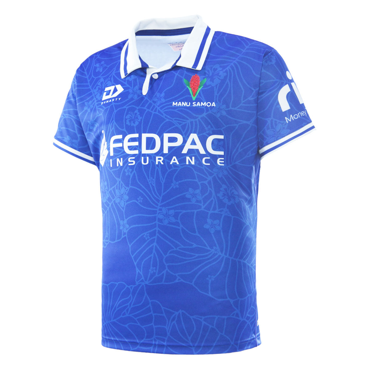 Manu Samoa Adults 2026 Replica Home Jersey