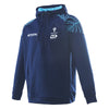 Manu Samoa Adults 1/4 Zip Performance Hoodie