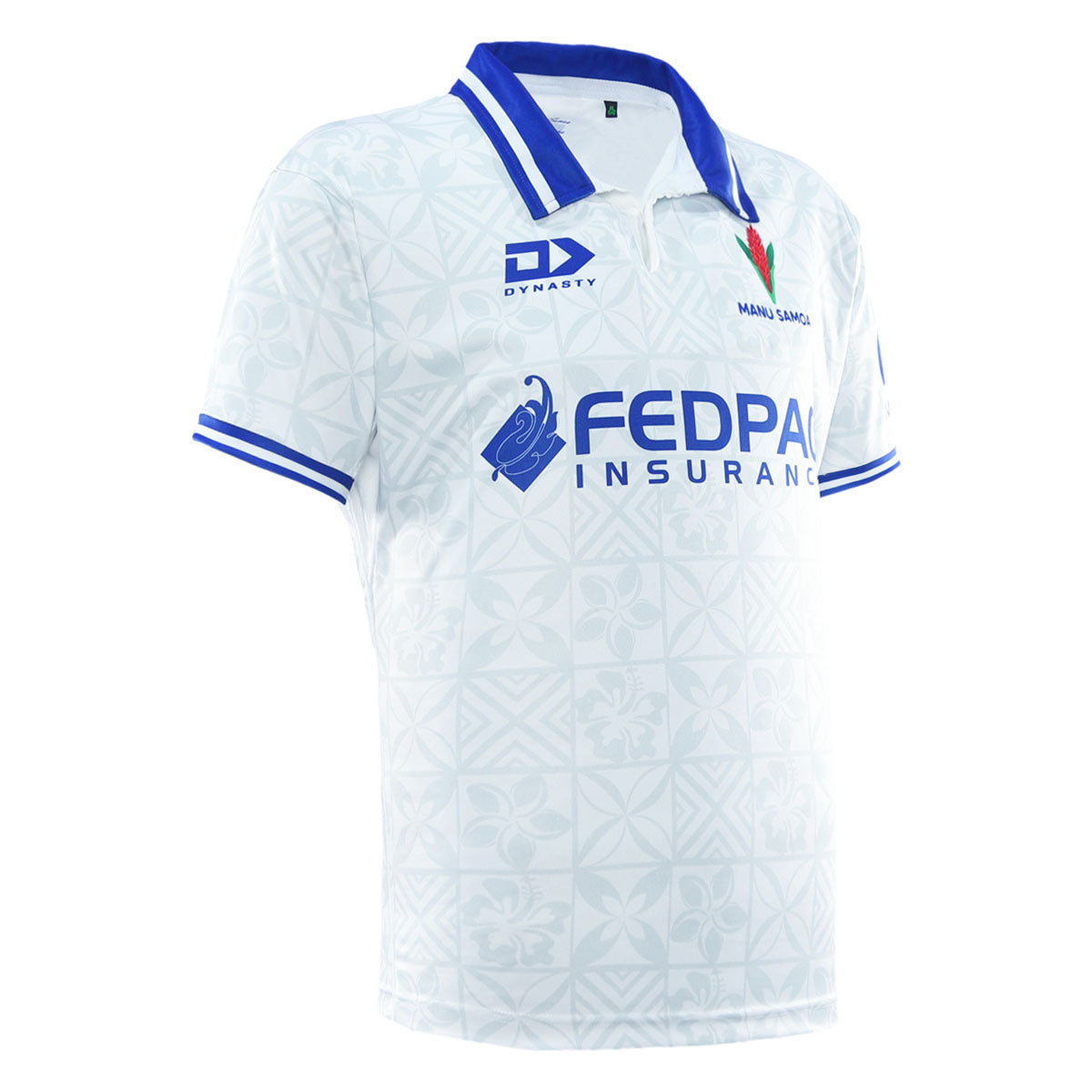 Manu Samoa Adults 2026 Replica Away Jersey
