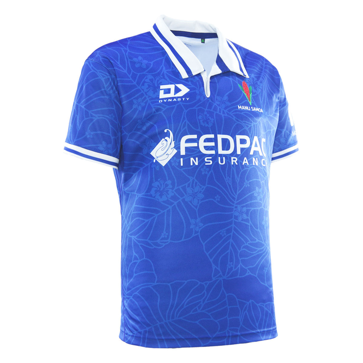 Manu Samoa Adults 2026 Replica Home Jersey