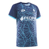 Manu Samoa Adults Training Tee Navy